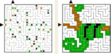 Maze-a-Pix examples