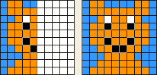 Paint-by-Symmetry examples