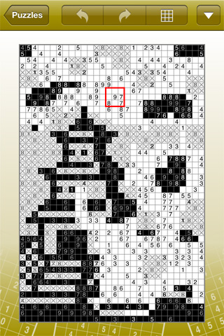 Fill-a-Pix for iPad and iPhone