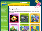 Spongebob Games