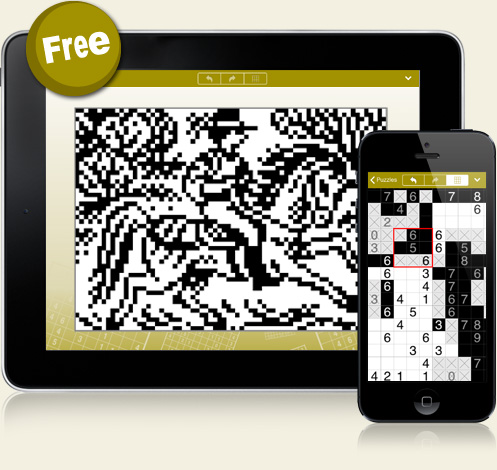 iPad & iPhone版 モザイクアート