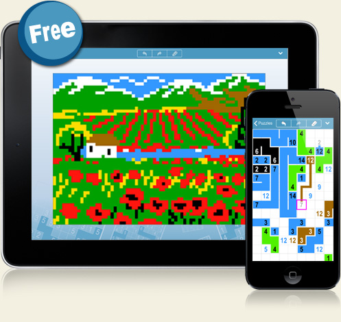 iPad & iPhone版 リンク絵