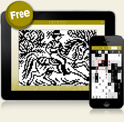 iPad & iPhone版 モザイクアート