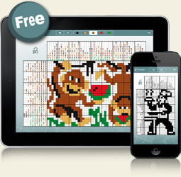 iPad & iPhone版 アートロジック
