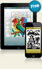 Puzzle games for iPad and iPhone