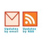 RSS and email updates