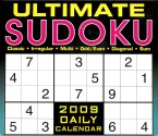 Ultimate Sudoku 2009 Daily Calendar