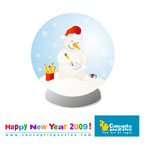 Happy New Year 2009