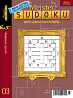 Meister Sudoku