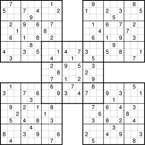 Multi Sudoku 5.01