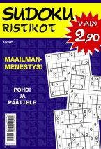 Sudoku Ristikot