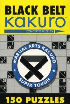 Black Belt Kakuro