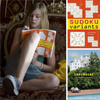 Sofia Coppola's Somewhere features Sudoku Variants by Conceptis Puzzles