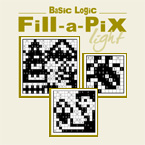 Released: Basic Logic Fill-a-Pix Light Vol 1