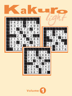 Released: Kakuro Light Vol 1