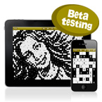 Conceptis Fill-a-Pix for iPad and iPhone: Beta-tester volunteers wanted