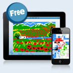 Link-a-Pix for iPad and iPhone: A new dimension in mobile puzzle games