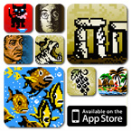 From Famous Landmarks to Under the Sea: 8 Collections of Pixel-Art Puzzles for iPad and iPhone