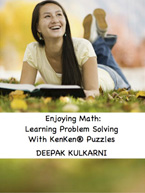 Enjoying Math: Learning Problem Solving with KenKen Puzzles