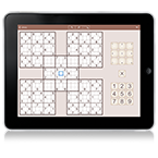 MultiSudoku for iPad