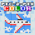 Pic-a-Pix Color for Nintendo 3DS and Wii U