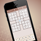 New: MultiSudoku for iPhone