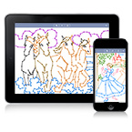 Dot-a-Pix for iPhone and iPad