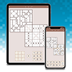 Celebrate MultiSudoku with New Combo Puzzles