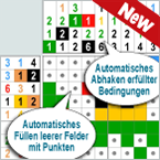 Introducing New Game Features in Pic-a-Pix