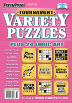 Tournament Variety Puzzles