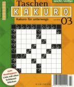 Taschen Kakuro