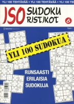 Iso Sudoku Ristikot