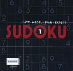 Sudoku Book 1