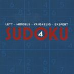 Sudoku Book 4