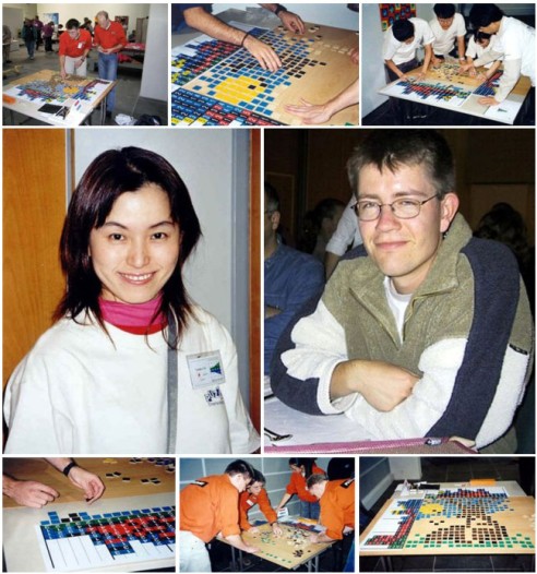 Five days in Oulu: Report of the 2002 World Puzzle Championship