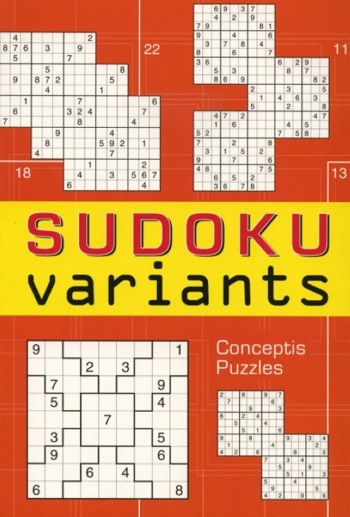 Sudoku Variants