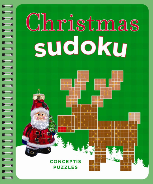 Christmas Sudoku