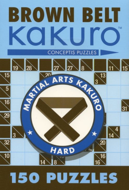 Brown Belt Kakuro