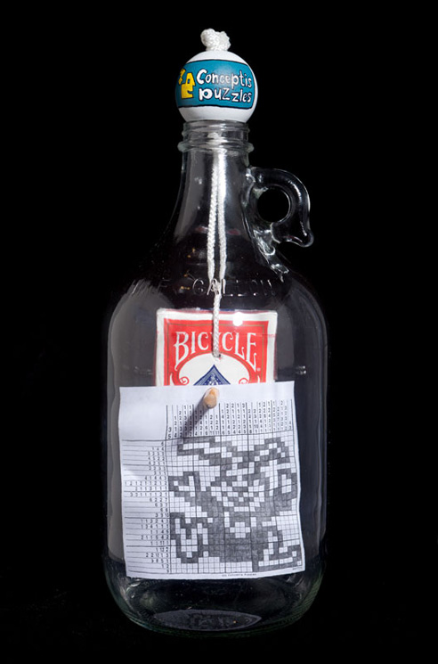 Bottle Magic Sweepstakes prize: Front view