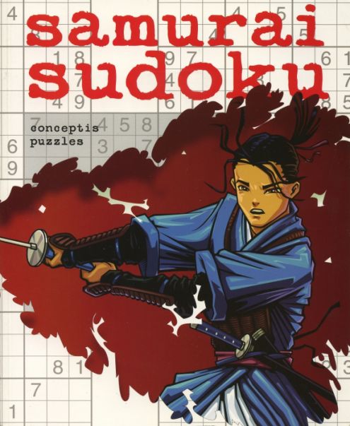 Samurai Sudoku