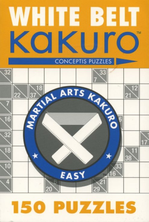 White Belt Kakuro