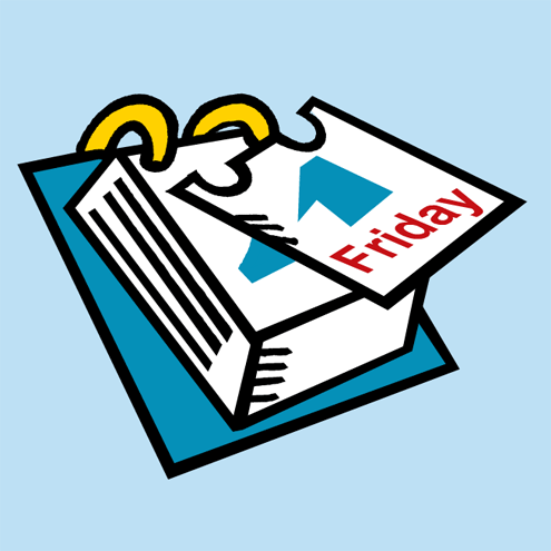 Free Weekly Puzzles rescheduled