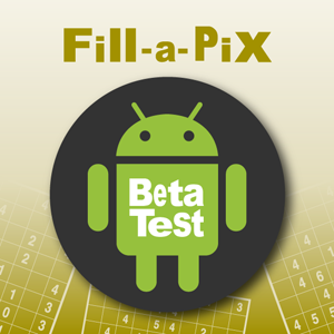 Conceptis Fill-a-Pix for Android: Beta-Tester Volunteers Wanted