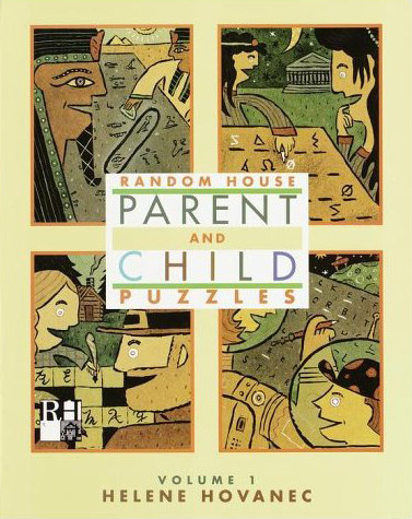 Random House Parent and Child Puzzles, Volume 1