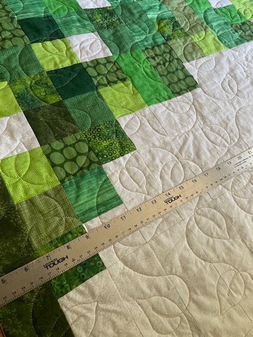 A Creative Twist: From Puzzle to Quilt (3)