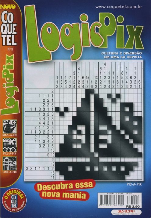 Logicpix