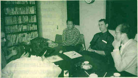 Dave Green and Gil Galanti