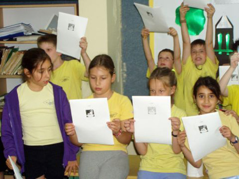 Classroom puzzles (10)