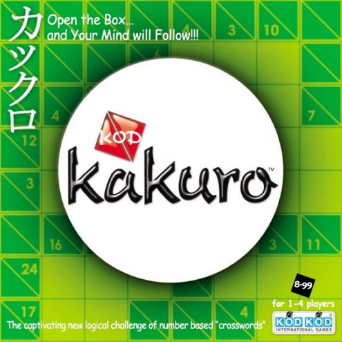 Kod Kakuro