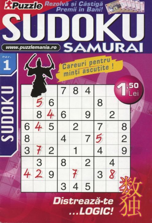 Sudoku Samurai